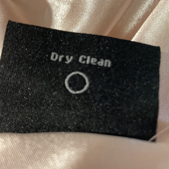 Midnight Velvet Blush Pink Boucle Mid-Hip Jacket Warm Winter Boho Retro Coat - Picture 11 of 11